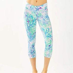 Lilly Pulitzer Weekender Crop Legging